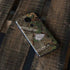NFL Kansas City Chiefs Realtree Xtra Green Camo Moto E5 Plus Skin