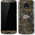 NFL Kansas City Chiefs Realtree Xtra Green Camo Moto G6 Skin
