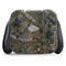 NFL Kansas City Chiefs Realtree Xtra Green Camo Nintendo Switch (2017-2021) Joy-Con Controller Skin