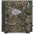 NFL Kansas City Chiefs Realtree Xtra Green Camo NZXT H510 Compact ATX Mid-Tower Case Skin