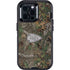 NFL Kansas City Chiefs Realtree Xtra Green Camo Otterbox Defender iPhone Skin