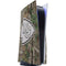 NFL Kansas City Chiefs Realtree Xtra Green Camo PS5 Console Skin