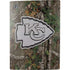 NFL Kansas City Chiefs Realtree Xtra Green Camo PS5 Console Skin