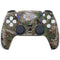 NFL Kansas City Chiefs Realtree Xtra Green Camo PS5 Controller Skin