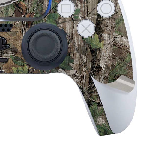 NFL Kansas City Chiefs Realtree Xtra Green Camo PS5 Digital Edition Bundle Skin