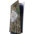NFL Kansas City Chiefs Realtree Xtra Green Camo PS5 Digital Edition Console Skin