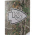 NFL Kansas City Chiefs Realtree Xtra Green Camo PS5 Digital Edition Console Skin