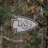 NFL Kansas City Chiefs Realtree Xtra Green Camo Surface Book 2 15in Skin
