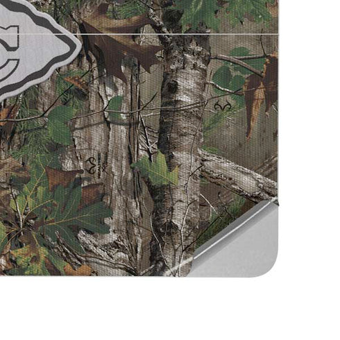 NFL Kansas City Chiefs Realtree Xtra Green Camo Surface Laptop Studio Skin