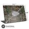 NFL Kansas City Chiefs Realtree Xtra Green Camo Universal Laptop 15in (12.2 x 8.8in) Skin