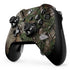 NFL Kansas City Chiefs Realtree Xtra Green Camo Xbox One Elite Controller Skin