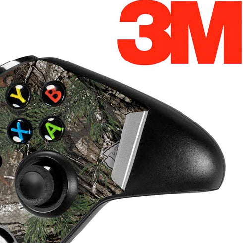 NFL Kansas City Chiefs Realtree Xtra Green Camo Xbox One S Controller Skin