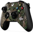 NFL Kansas City Chiefs Realtree Xtra Green Camo Xbox One X Controller Skin