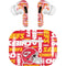 NFL Kansas City Chiefs Red Blast AirPods Pro 2nd Gen Skin