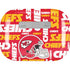 NFL Kansas City Chiefs Red Blast AirPods Pro 2nd Gen Skin