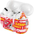 NFL Kansas City Chiefs Red Blast AirPods Pro 2nd Gen Skin