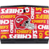 NFL Kansas City Chiefs Red Blast Dell Alienware Skin