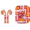 NFL Kansas City Chiefs Red Blast Apple AirPods 2 Skin