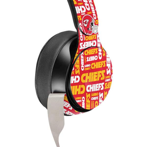 NFL Kansas City Chiefs Red Blast Beats Solo Pro Skin