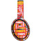NFL Kansas City Chiefs Red Blast Bose QuietComfort 35 II Headphones Skin