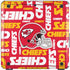 NFL Kansas City Chiefs Red Blast Cooler Master MasterBox Q300L Mini Tower Skin