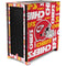 NFL Kansas City Chiefs Red Blast Corsair 4000D Tempered Glass Mid-Tower ATX Case Skin