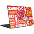 NFL Kansas City Chiefs Red Blast Dell Vostro Skin