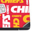 NFL Kansas City Chiefs Red Blast Dell Vostro Skin