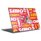 NFL Kansas City Chiefs Red Blast HP Envy Skin