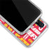 NFL Kansas City Chiefs Red Blast Galaxy A10e Clear Case