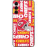 NFL Kansas City Chiefs Red Blast Galaxy A14 5G Skin