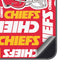 NFL Kansas City Chiefs Red Blast Galaxy A14 5G Skin