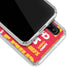 NFL Kansas City Chiefs Red Blast Galaxy A20 Clear Case