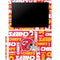NFL Kansas City Chiefs Red Blast Galaxy Book 12in Skin