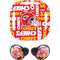 NFL Kansas City Chiefs Red Blast Galaxy Buds Pro Skin