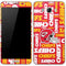 NFL Kansas City Chiefs Red Blast Galaxy J7 Skin