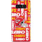 NFL Kansas City Chiefs Red Blast Galaxy Note 8 Skin
