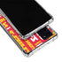 NFL Kansas City Chiefs Red Blast Galaxy Note20 5G Clear Case