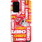 NFL Kansas City Chiefs Red Blast Galaxy Note20 5G Pro Case