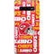 NFL Kansas City Chiefs Red Blast Galaxy S10 Plus Skin