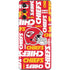 NFL Kansas City Chiefs Red Blast Galaxy S20 Fan Edition Skin