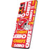 NFL Kansas City Chiefs Red Blast Galaxy S20 Fan Edition Skin