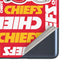 NFL Kansas City Chiefs Red Blast Galaxy S20 Fan Edition Skin