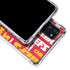 NFL Kansas City Chiefs Red Blast Galaxy S20 FE Clear Case