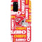 NFL Kansas City Chiefs Red Blast Galaxy S20 Lite Case