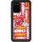 NFL Kansas City Chiefs Red Blast Galaxy S20 Plus Waterproof Case