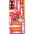 NFL Kansas City Chiefs Red Blast Galaxy S21 Plus 5G Skin