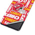 NFL Kansas City Chiefs Red Blast Galaxy S21 Plus 5G Skin