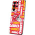 NFL Kansas City Chiefs Red Blast Galaxy S21 Ultra 5G Skin