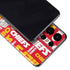 NFL Kansas City Chiefs Red Blast Galaxy S21 Ultra 5G Skin